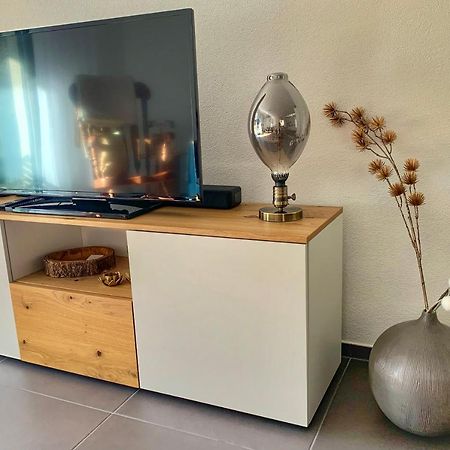 Bueelbad - Relax Holiday Apartment Kandersteg Eksteriør bilde